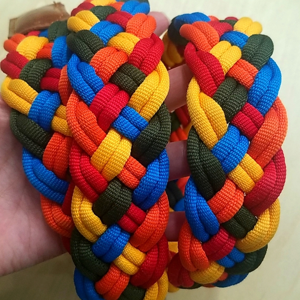 Multicolored Belt - Picture 6 of 6